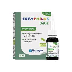 NUTERGIA - ERGYPHILUS BEBE 10 Ml.