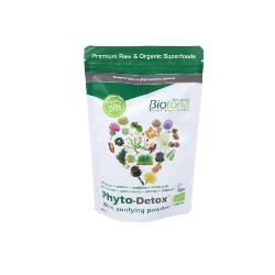 BIOTONA - PHYTO-DETOX PURIFYING POWDER 200 Grs.