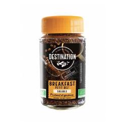 CAFE SOLUBLE DESAYUNO 100 Grs. BIO