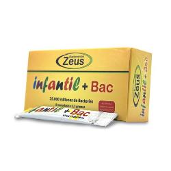 ZEUS - INFANTIL+BAC 8 Monodosis