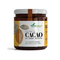 CREMA CACAO BIO 200 GR