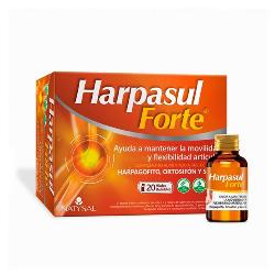 HARPASUL FORTE - 20 Amp.