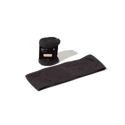 NATURBRUSH-TURBANTE DE ALGODON Y FIBRA DE BAMBU