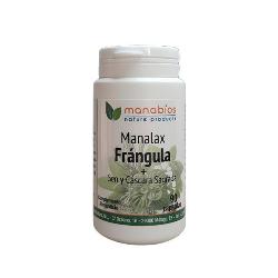 MANABIOS - MANALAX FRANGULA 90 Caps. Veg.