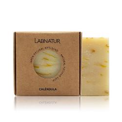 LABNATUR - JABON NATURAL PREMIUM CALENDULA 100 Grs.