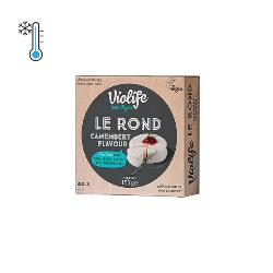 VIOLIFE-FRESCO - BLOQUE REDONDO VEGANO SABOR CAMEMBERT 150 Grs.