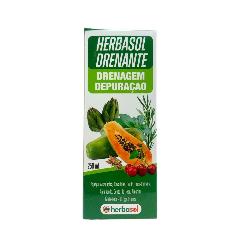 DRENANTE JARABE 250 Ml.