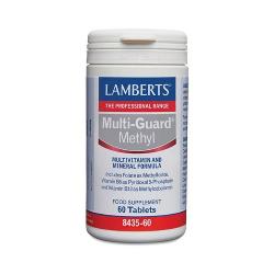 LAMBERT - MULTIGUARD METHYL 60 Tab.