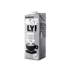 OATLY-BEBIDA AVENA BARISTA NO BIO 1L.