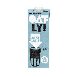 ***OATLY-BEBIDA AVENA NO BIO 1L.