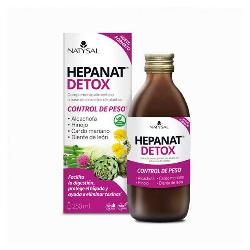 ***NA-HEPANAT DETOX 250 Ml.