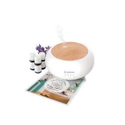 INTERSA-DIFUSOR ESENTIAL ZEN HUMIDIFICADOR CROMOTERAPIA 