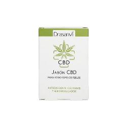 JABON CBD 100 Grs.