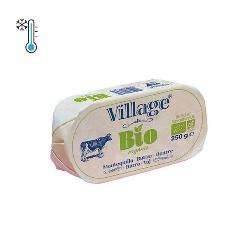 VILLAGE - FRESCO-MANTEQUILLA SIN SAL 250 Grs. BIO