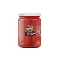 ***BC-TOMATE ENTERO PELADO 530 Grs.
