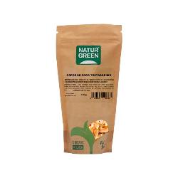 ***NG-COPOS DE COCO TOSTADOS BIO 125 Grs.