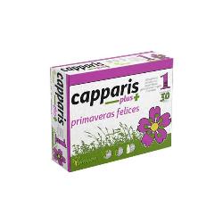 PINISAN - CAPPARIS PLUS 30 Caps.