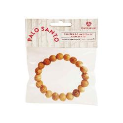 PULSERA PALO SANTO