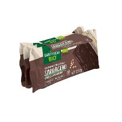 TOSTADAS SARRACENO CHOCO NEGRO 2x3 Uds.