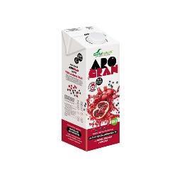 BEBIDA ARO GRAN (ARONIA-GRANADA-CURCUMA) BIO 1L.