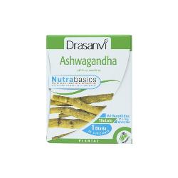 NUTRABASICOS - ASHWAGANDHA 30 Caps.