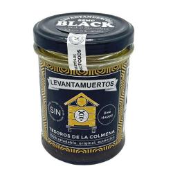 LEVANTAMUERTOS BLACK 220 Grs. (CANELA, MACA Y SABAL) - BIO