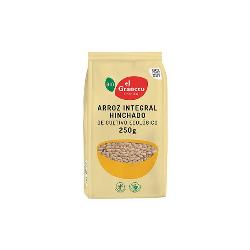 ARROZ INTEGRAL HINCHADO BIO 250 Grs.