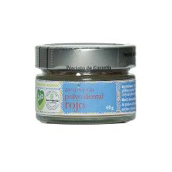 AYURVEDA-POLVO DENTAL ROJO ECO 60 Grs.