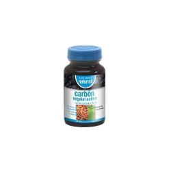 NATURMIL - CARBON ACTIVADO 45 Perlas