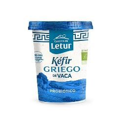 CANTERO-KEFIR GRIEGO DE VACA 450 Grs.