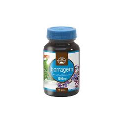 NATURMIL - BORRAJA 1000 Mg. 90 Perlas