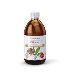 INTERSA-ACEITE VEGETAL CAÑAMO 250 Ml. BIO