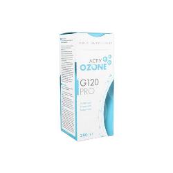 ACTIVOZONE G120 PRO 250 Ml.