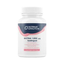 BIOTINA 1000 Microgrs. 30 Comp. sublingual 