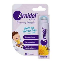 DIAFARM - ARNIDOL ROLL ON ARNICA EFECTO FRIO 15 Ml.