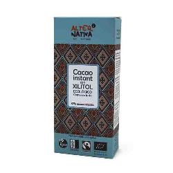 ***ALTERNATIVA-CACAO INSTANT CON XILITOL 250 Grs.