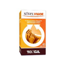 TONGIL-NIVELVIGOR 40 Caps.