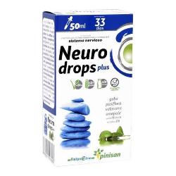 PINISAN - NEURODROPS PLUS 50 Ml.