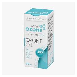 KEYBIOLOGICAL-ACTIVOZONE OIL 400 IP 20 Ml.