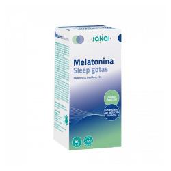 SAKAI - MELATONINA SLEEP 60 Ml.