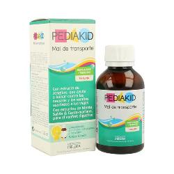 INELDEA - PEDIAKID MAREOS-VOMITOS 125 Ml.