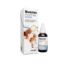 ELADIET - BUENAS NOCHES  GOTAS 30 Ml.