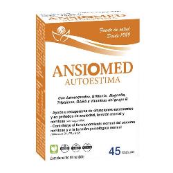 ANSIOMED AUTOESTIMA 45 Caps.