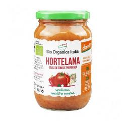 SALSA TOMATE HORTELANA BIO ORGANICA ITALIA 350 ML