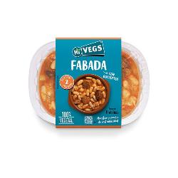 ***HIVEGS - FRESCO-FABADA CON BOCADITOS
