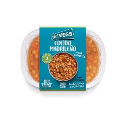***HIVEGS - FRESCO-COCIDO MADRILEÑO CON BOCADITOS