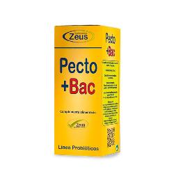 ZEUS - PECTO + BAC (250 Ml. + 1 SOBRE)