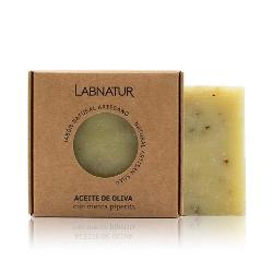 LABNATUR - JABON NATURAL PREMIUM ACEITE OLIVA 100 Grs.