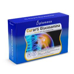 PLAMECA-CURARTI GLUCOSAMINA 60 Caps.