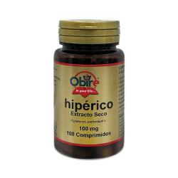 OBIRE-HIPERICO 100 Mg. 100 Comp.